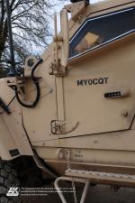 Oshkosh M-ATV 2009 года